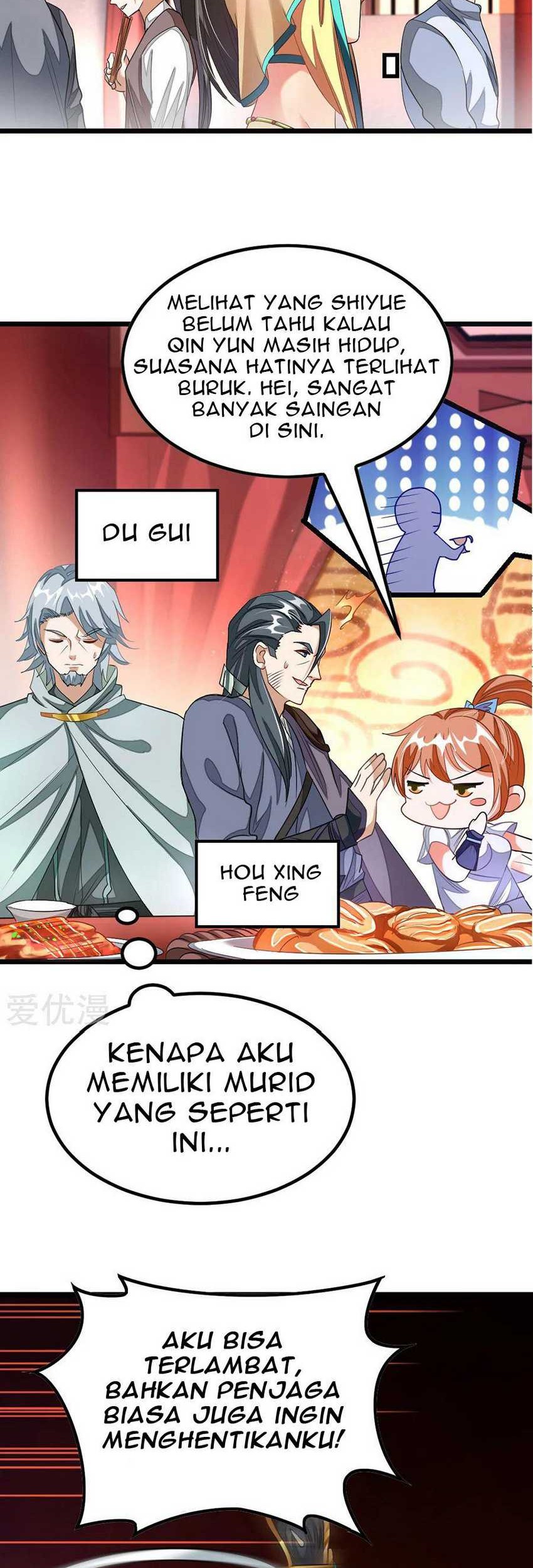 Jiuyang Shenwang Chapter 102 Gambar 4