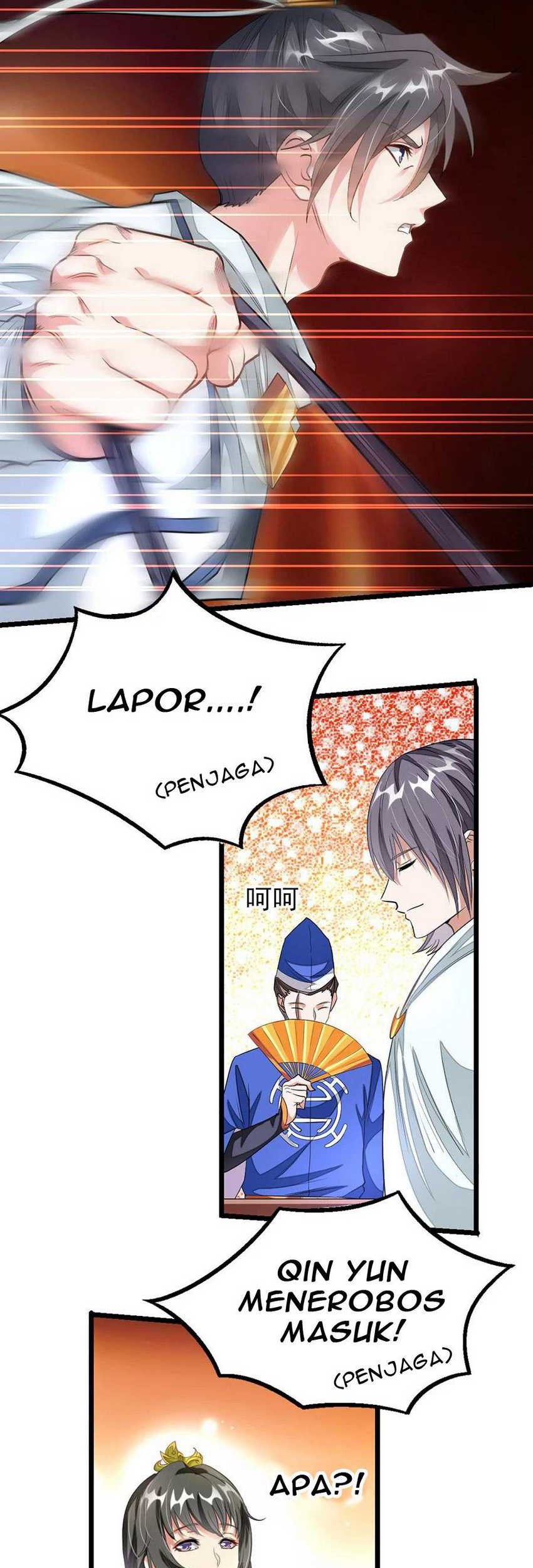 Jiuyang Shenwang Chapter 102 Gambar 5