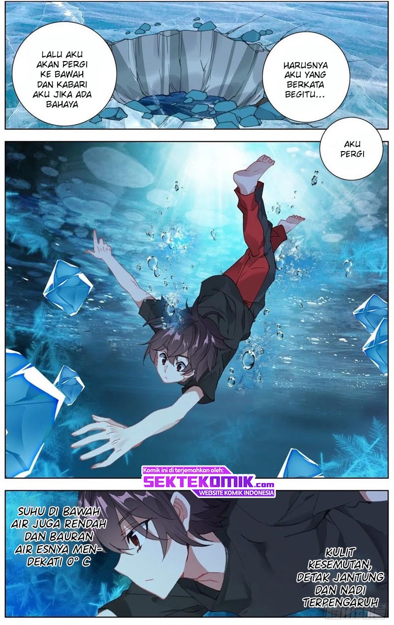 Different Kings Chapter 165 Gambar 4