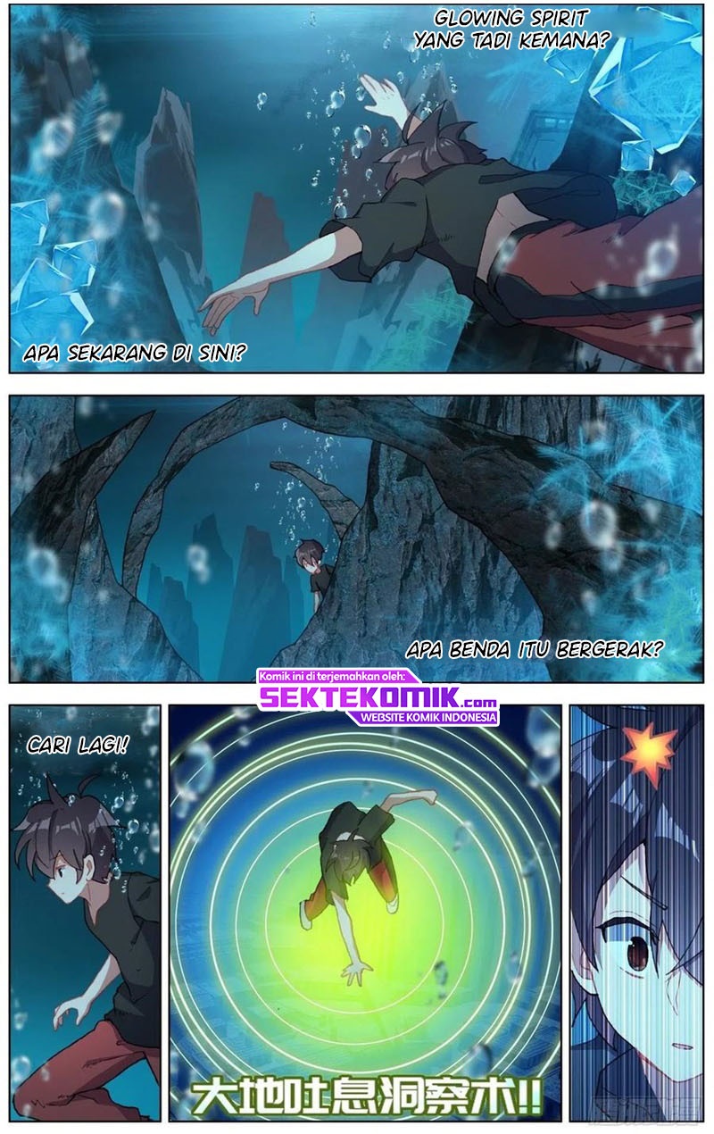 Different Kings Chapter 165 Gambar 6