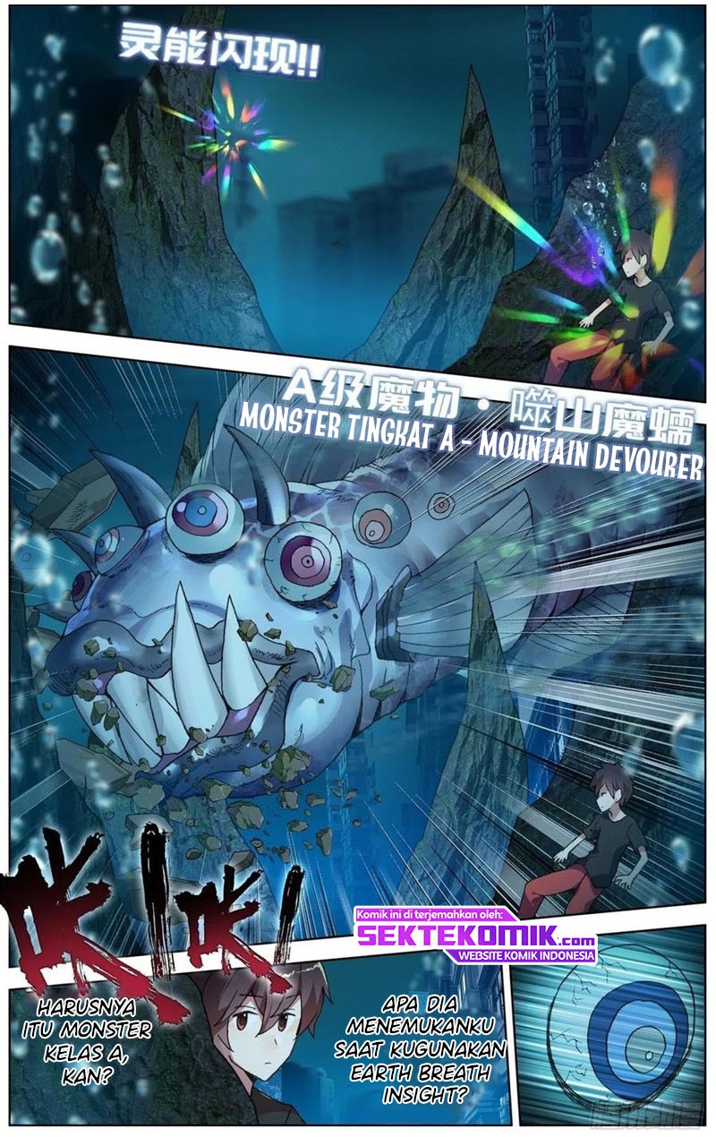 Different Kings Chapter 165 Gambar 7