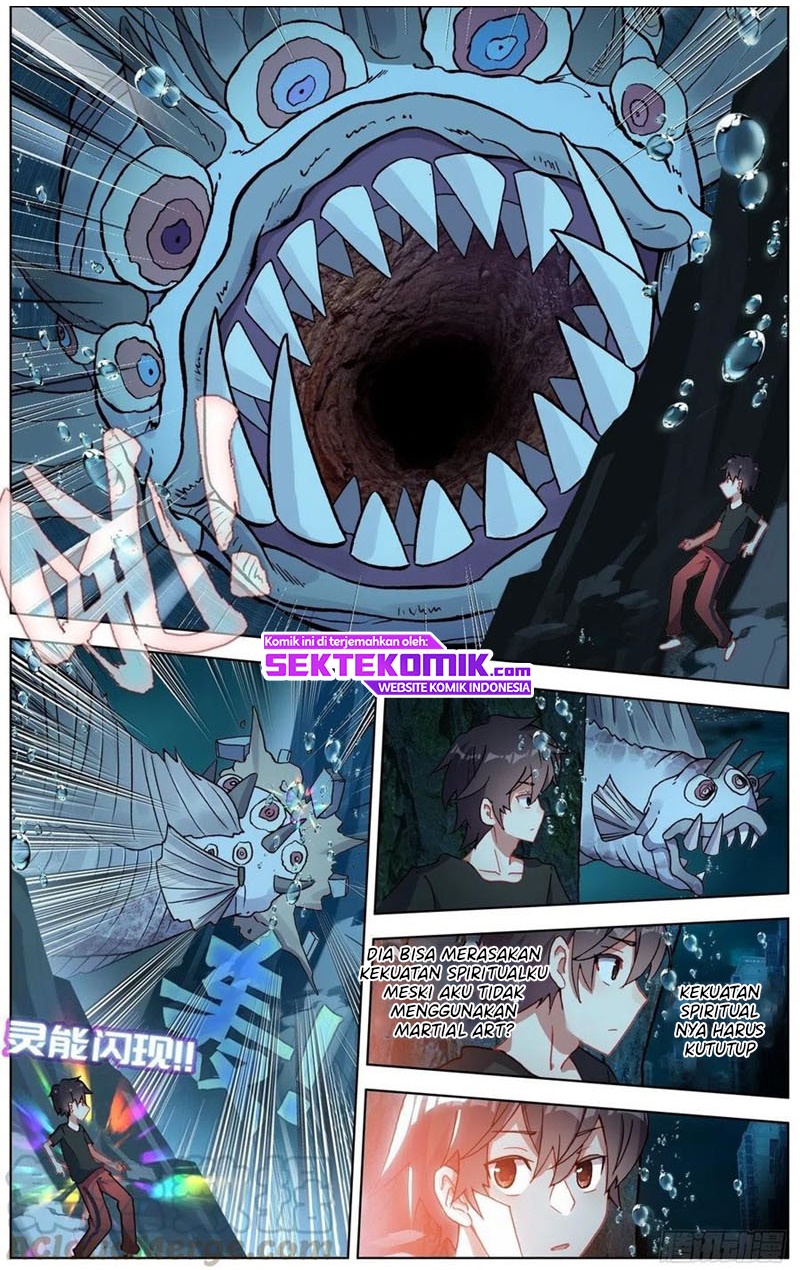 Different Kings Chapter 165 Gambar 8