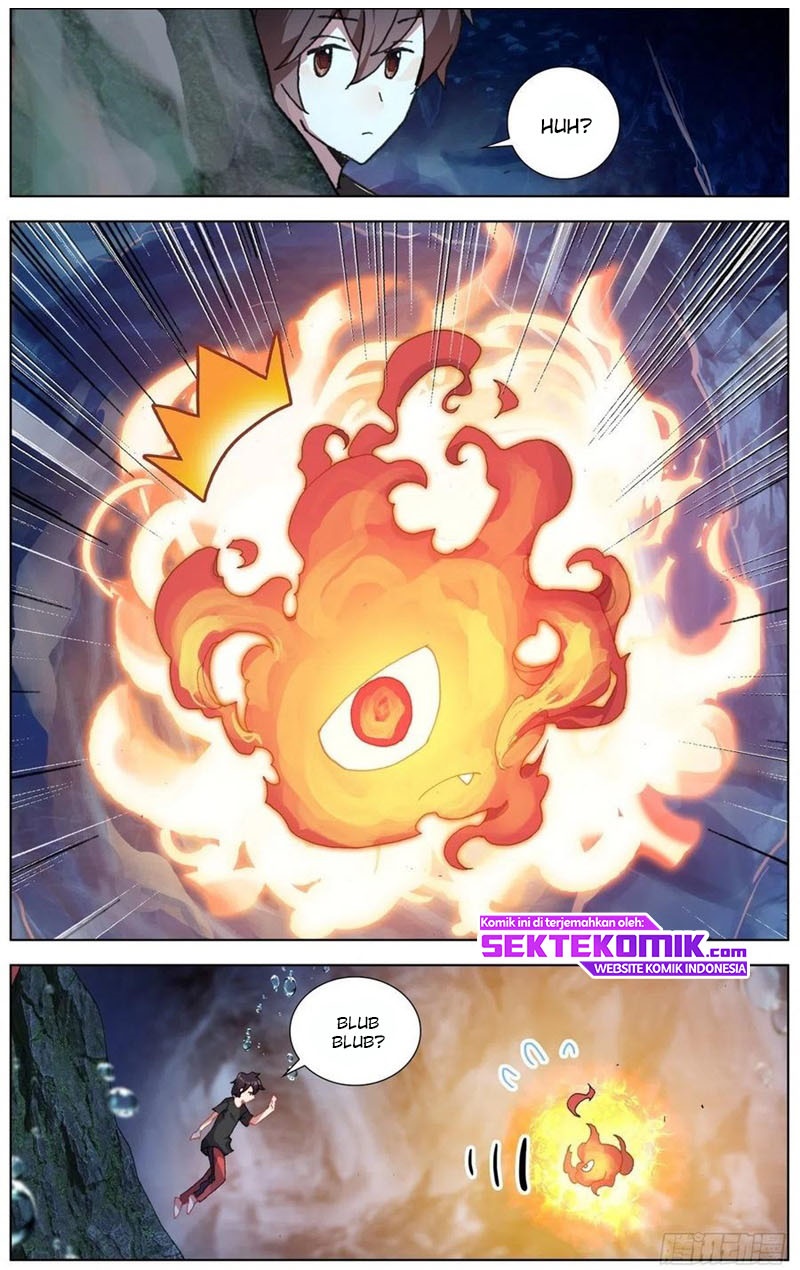 Different Kings Chapter 165 Gambar 10