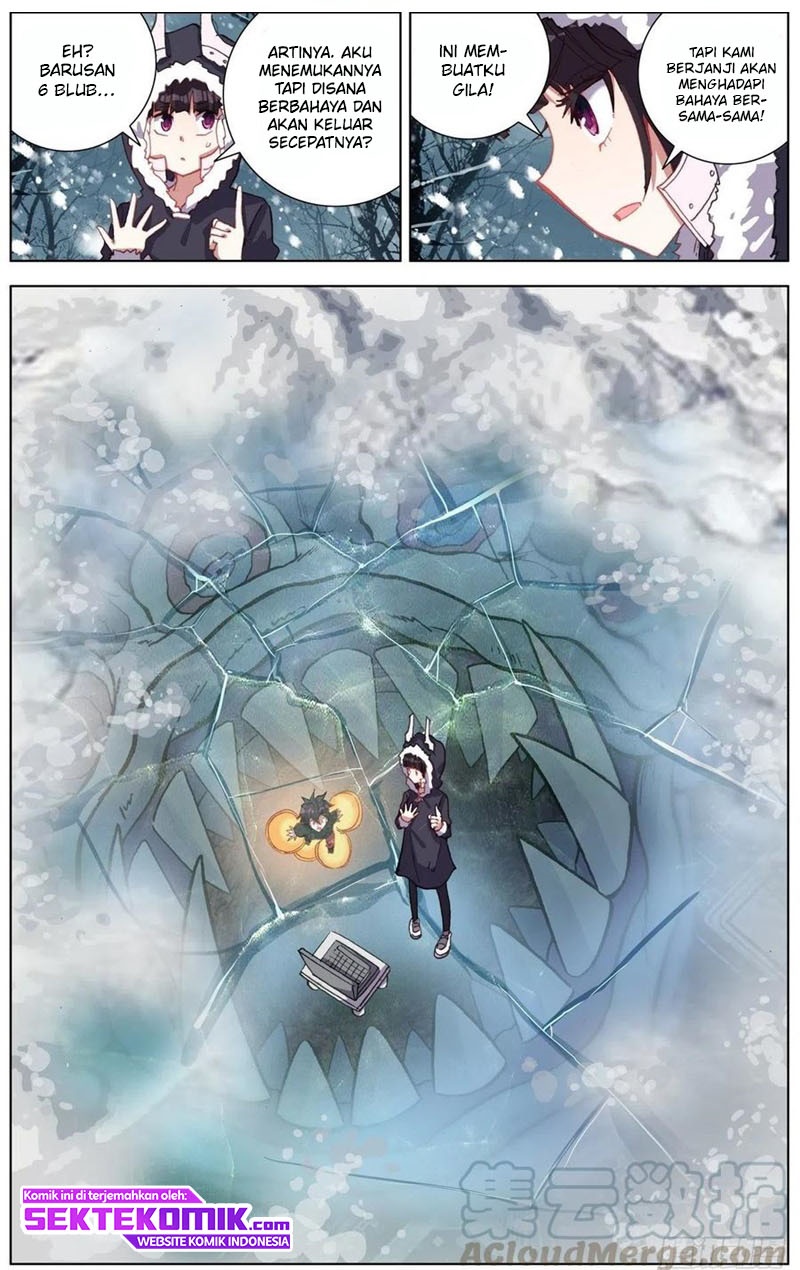 Different Kings Chapter 165 Gambar 14