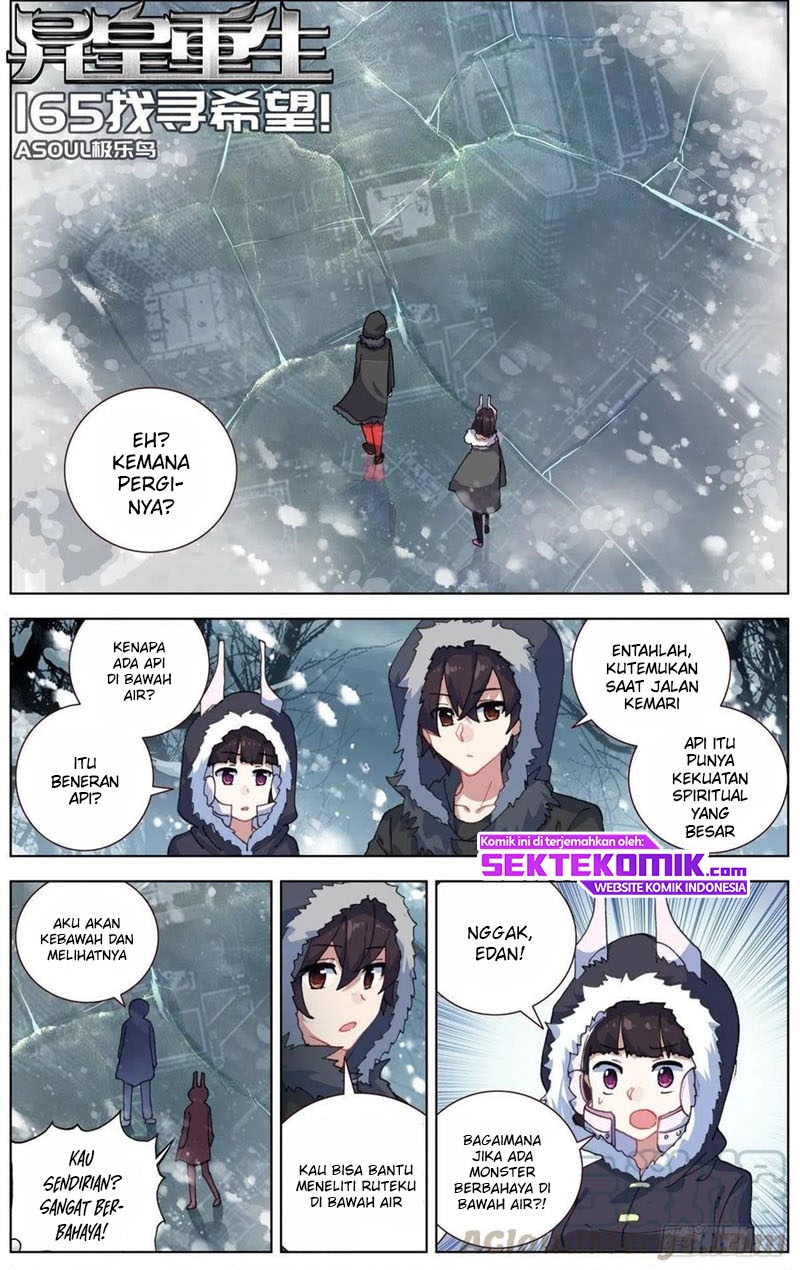Manhua Different Kings Chapter 165 gambar nomor 2