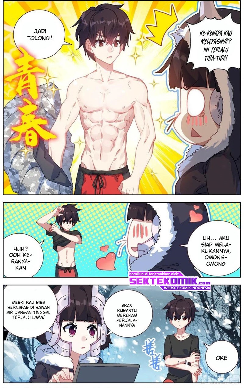 Different Kings Chapter 165 Gambar 3