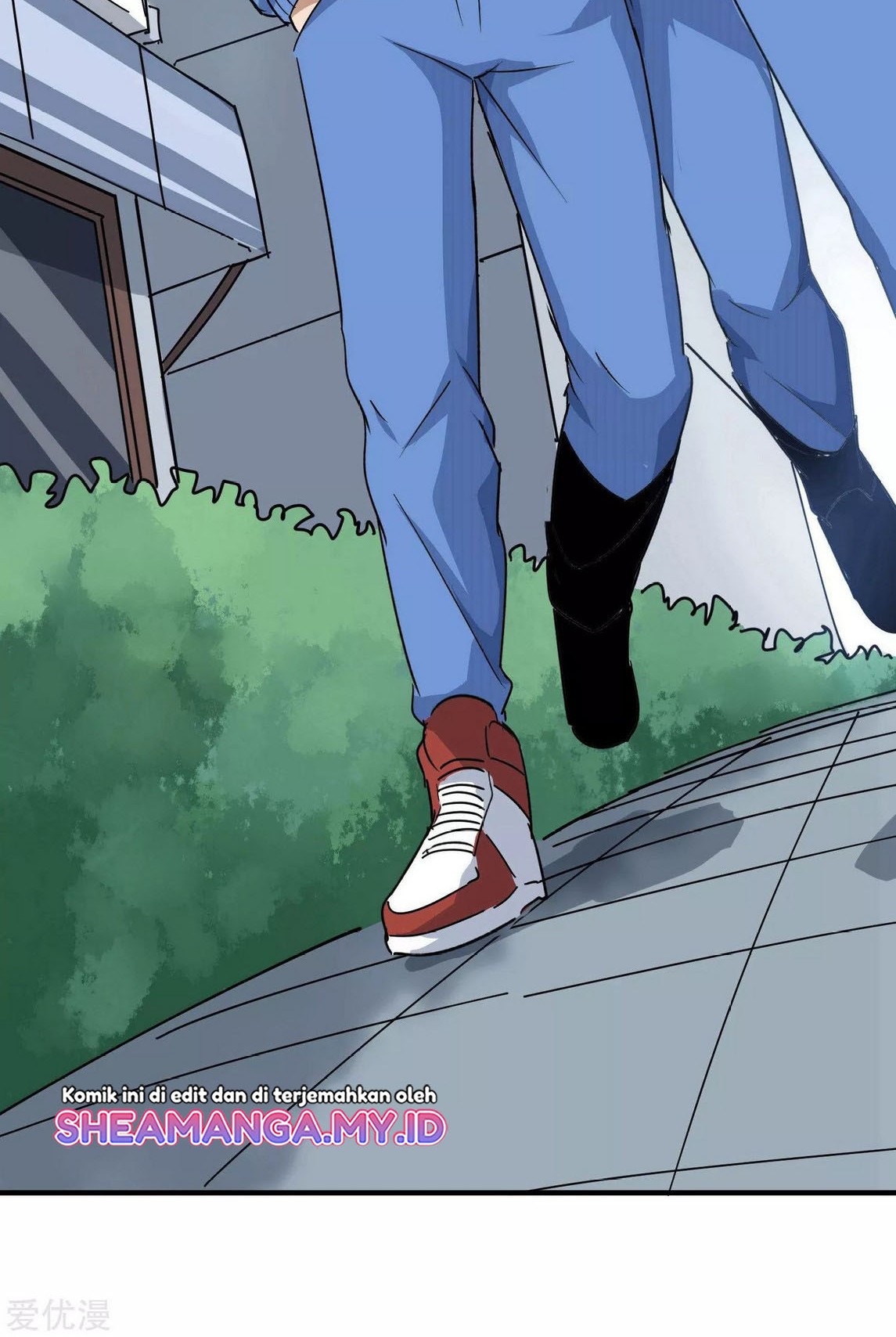 School Flower Master Chapter 12 Gambar 9