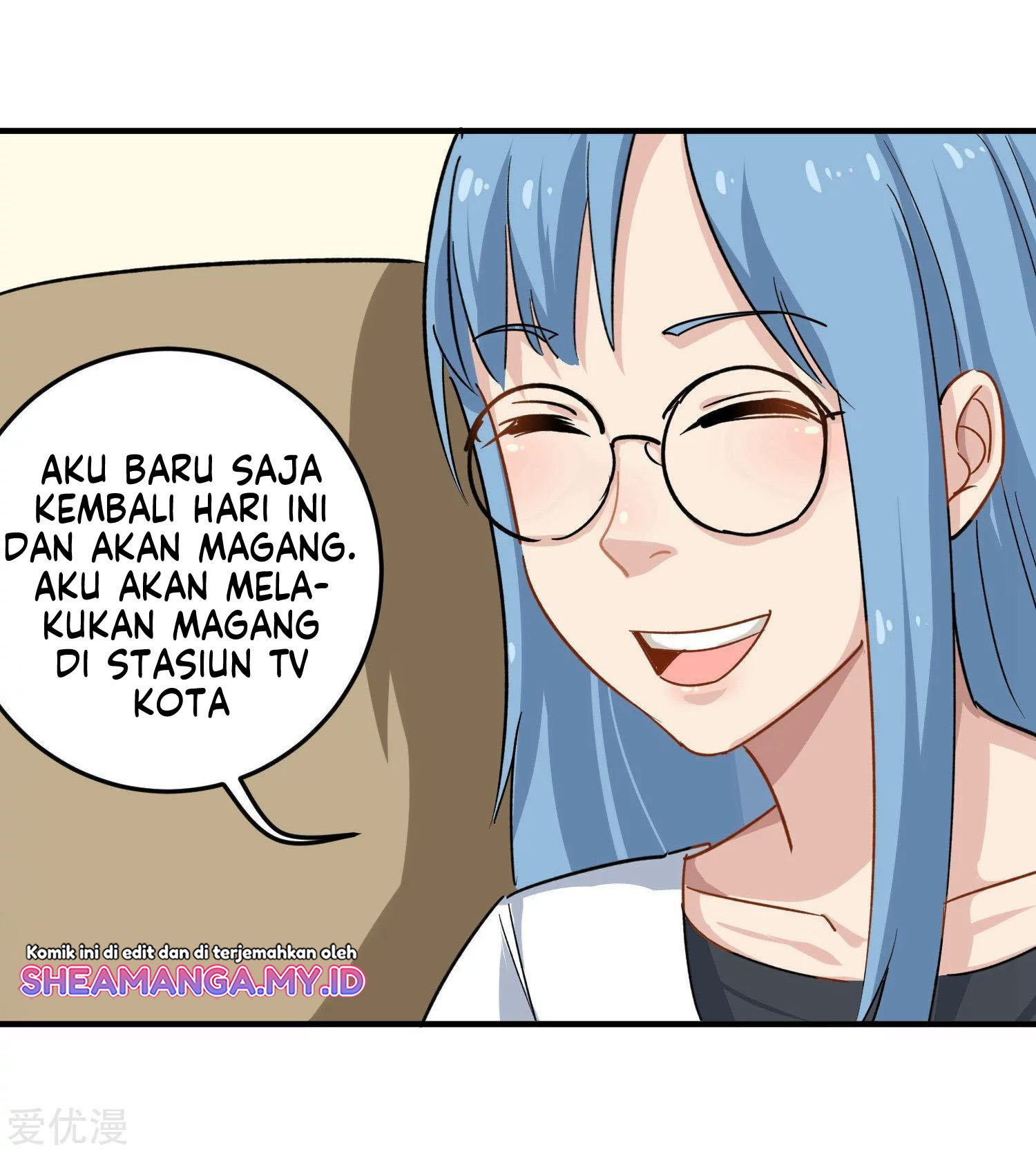 School Flower Master Chapter 12 Gambar 15