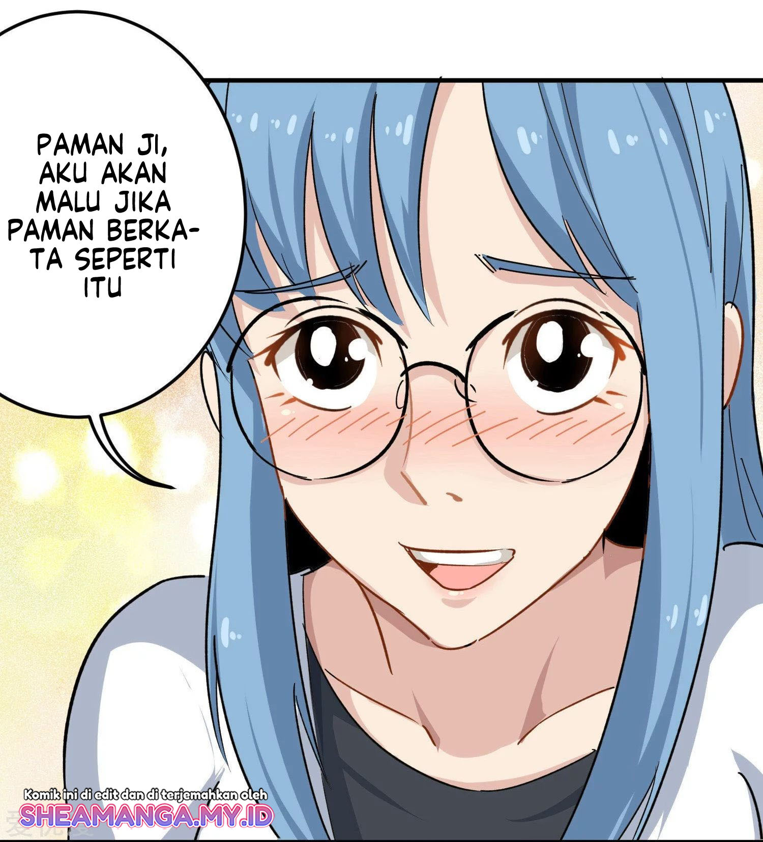 School Flower Master Chapter 12 Gambar 17