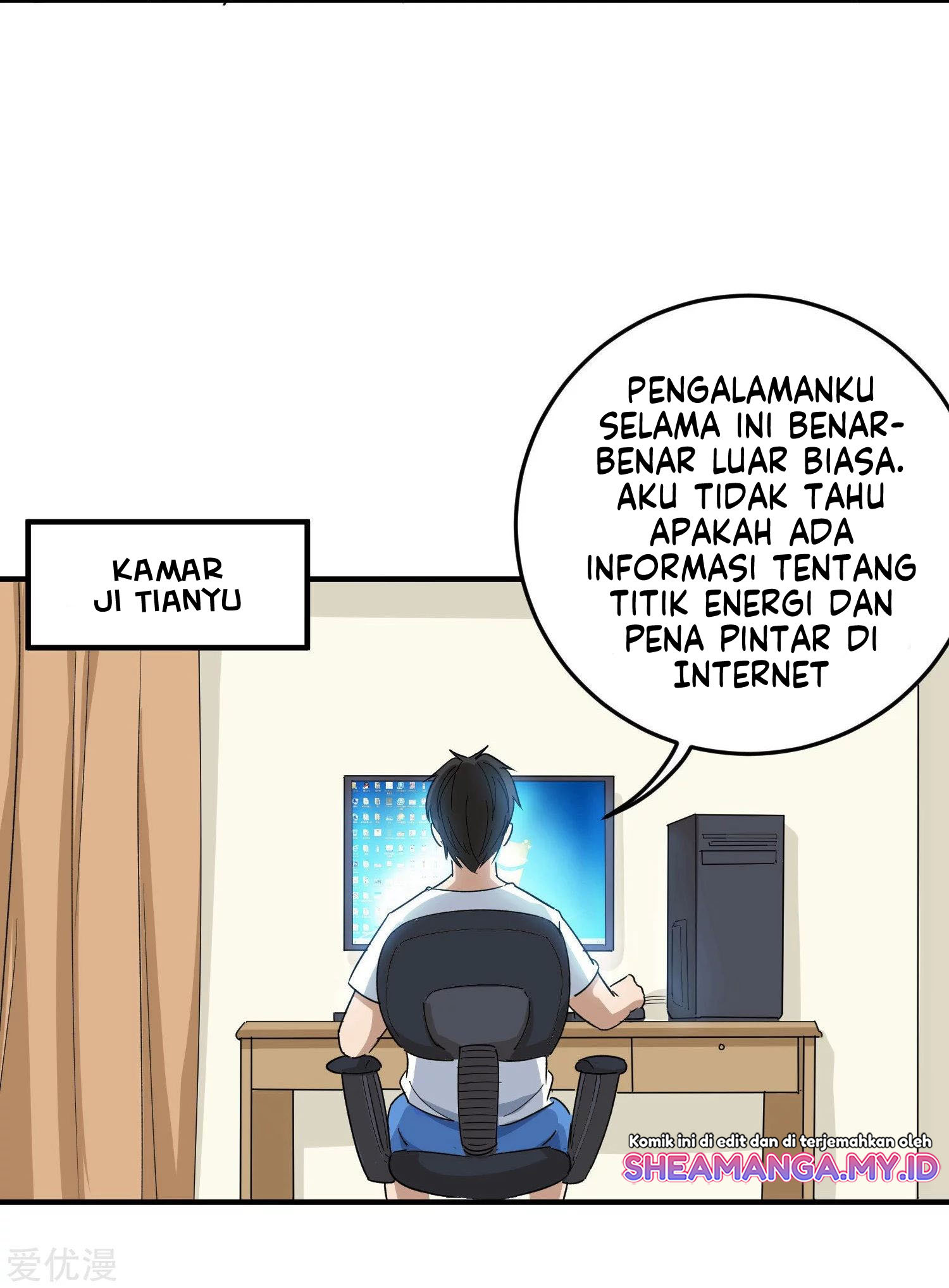 School Flower Master Chapter 12 Gambar 22