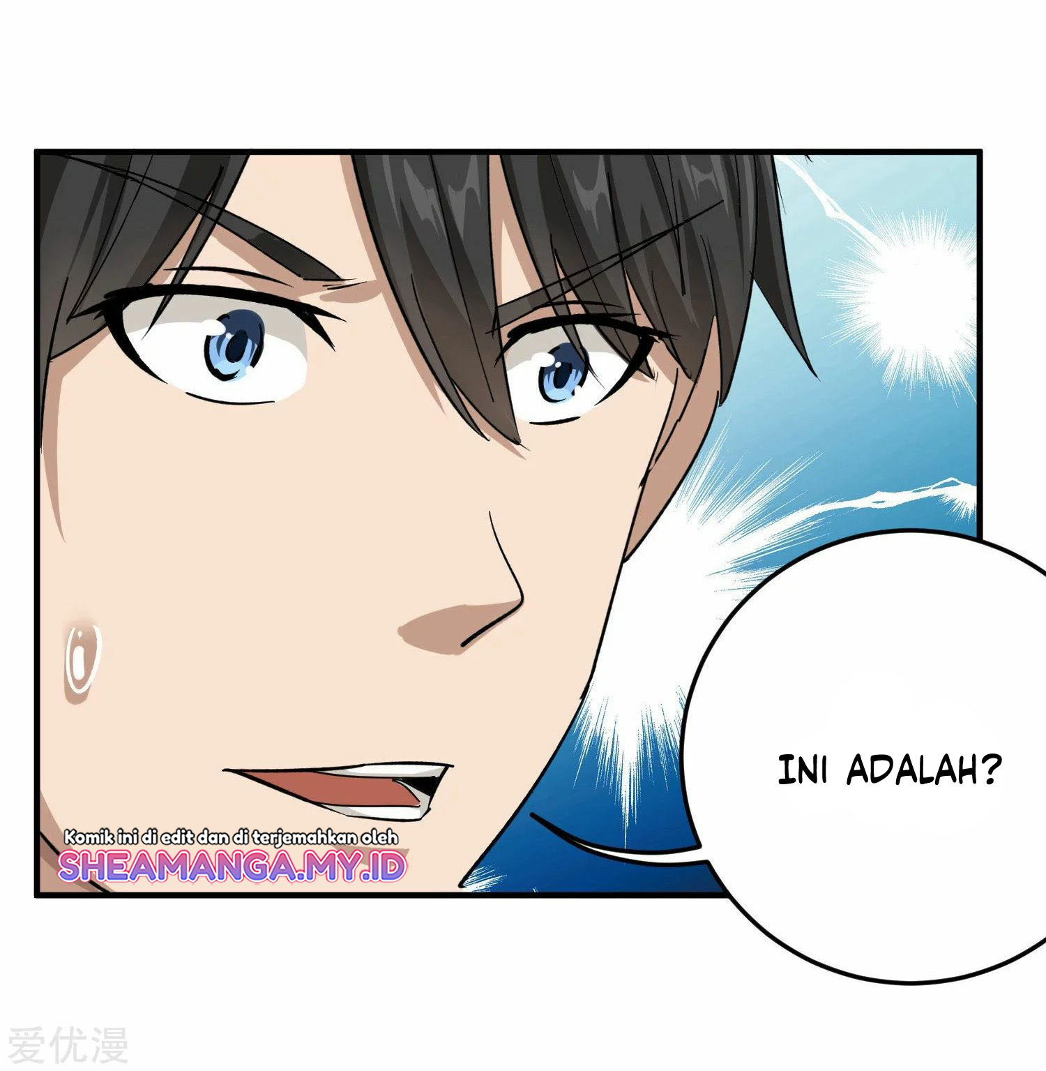 School Flower Master Chapter 12 Gambar 34