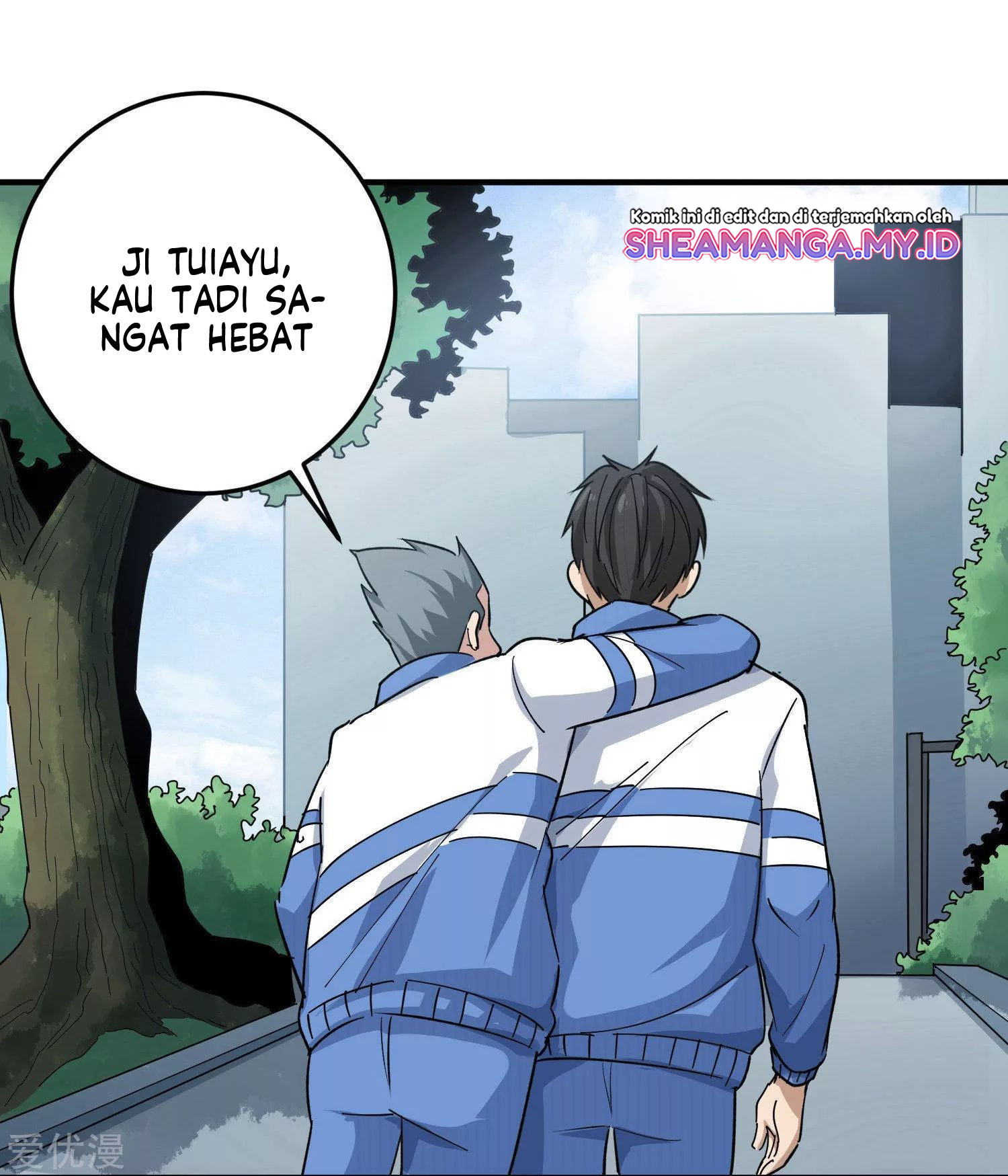 School Flower Master Chapter 12 Gambar 4