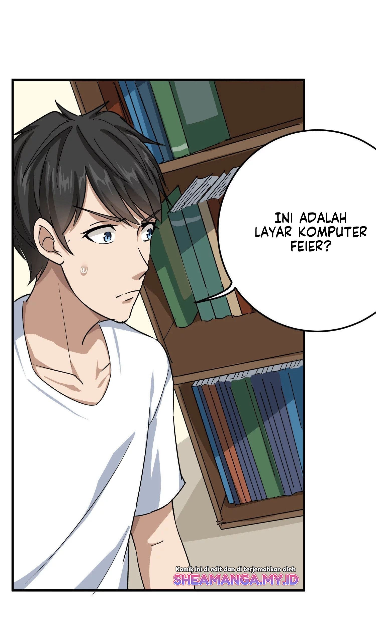 School Flower Master Chapter 12 Gambar 36