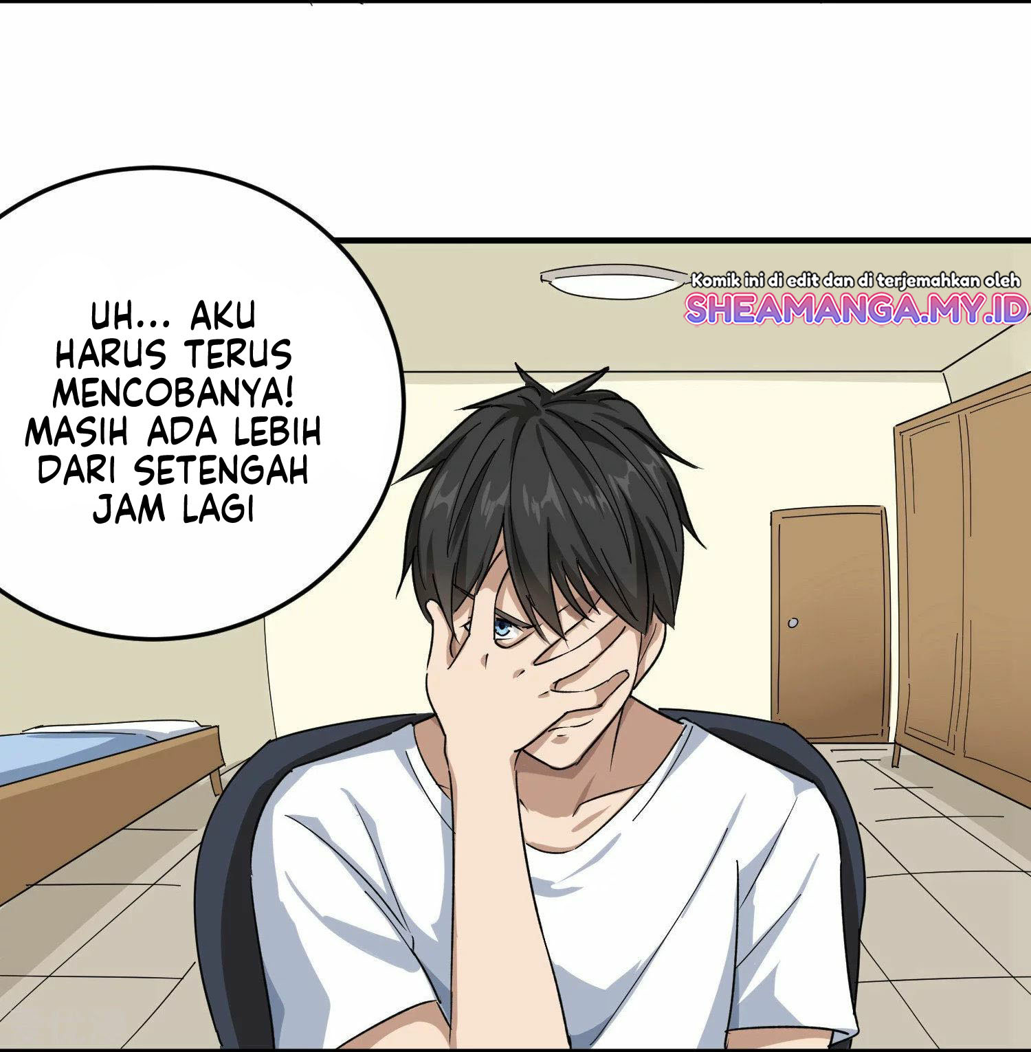 School Flower Master Chapter 12 Gambar 42