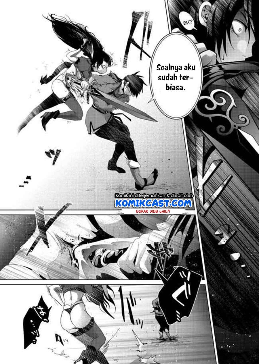 Nise Seiken Monogatari: Osananajimi no Seijo o Uttara Michizure ni Sareta Chapter 05 Gambar 24