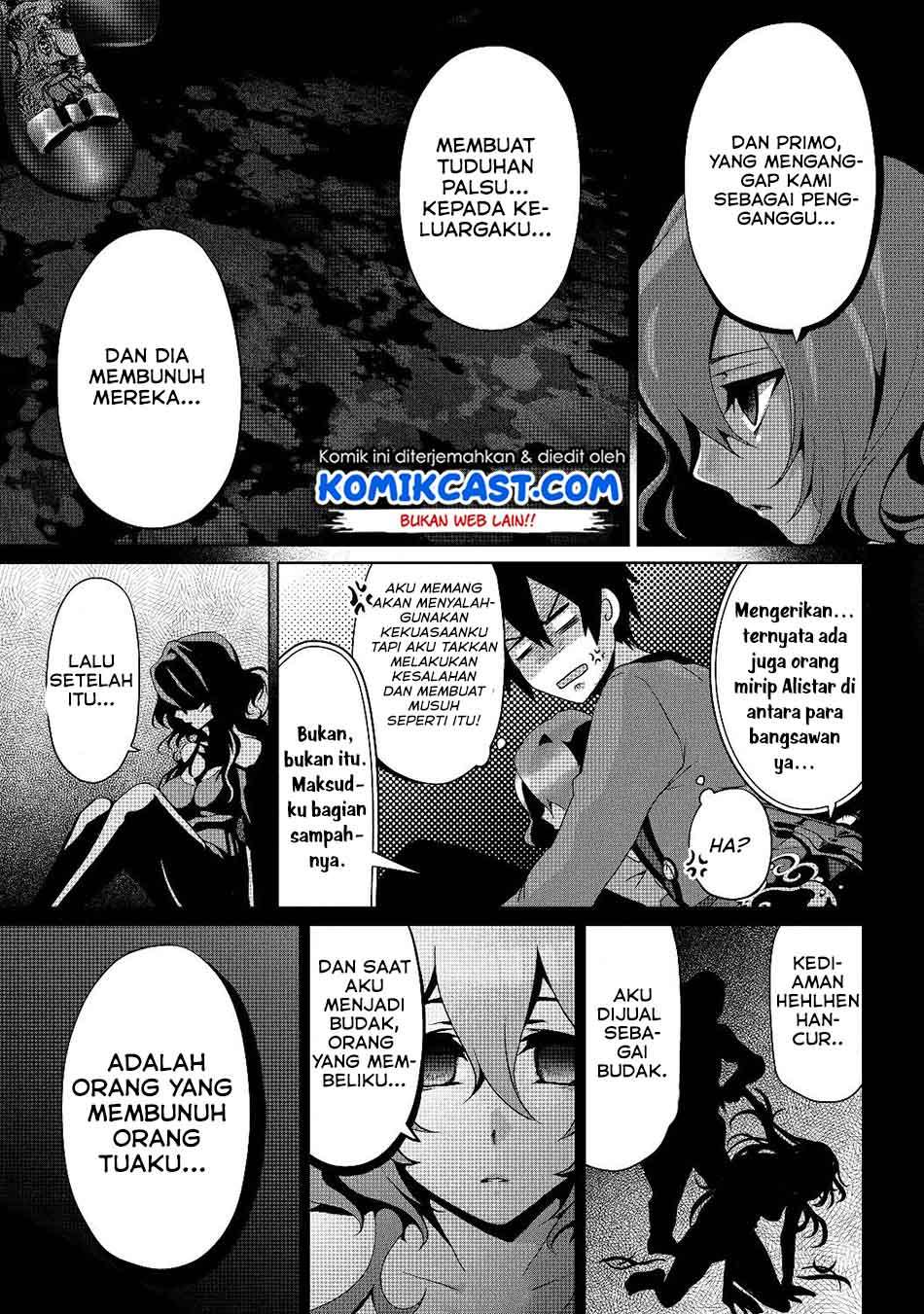 Nise Seiken Monogatari: Osananajimi no Seijo o Uttara Michizure ni Sareta Chapter 04 Gambar 6