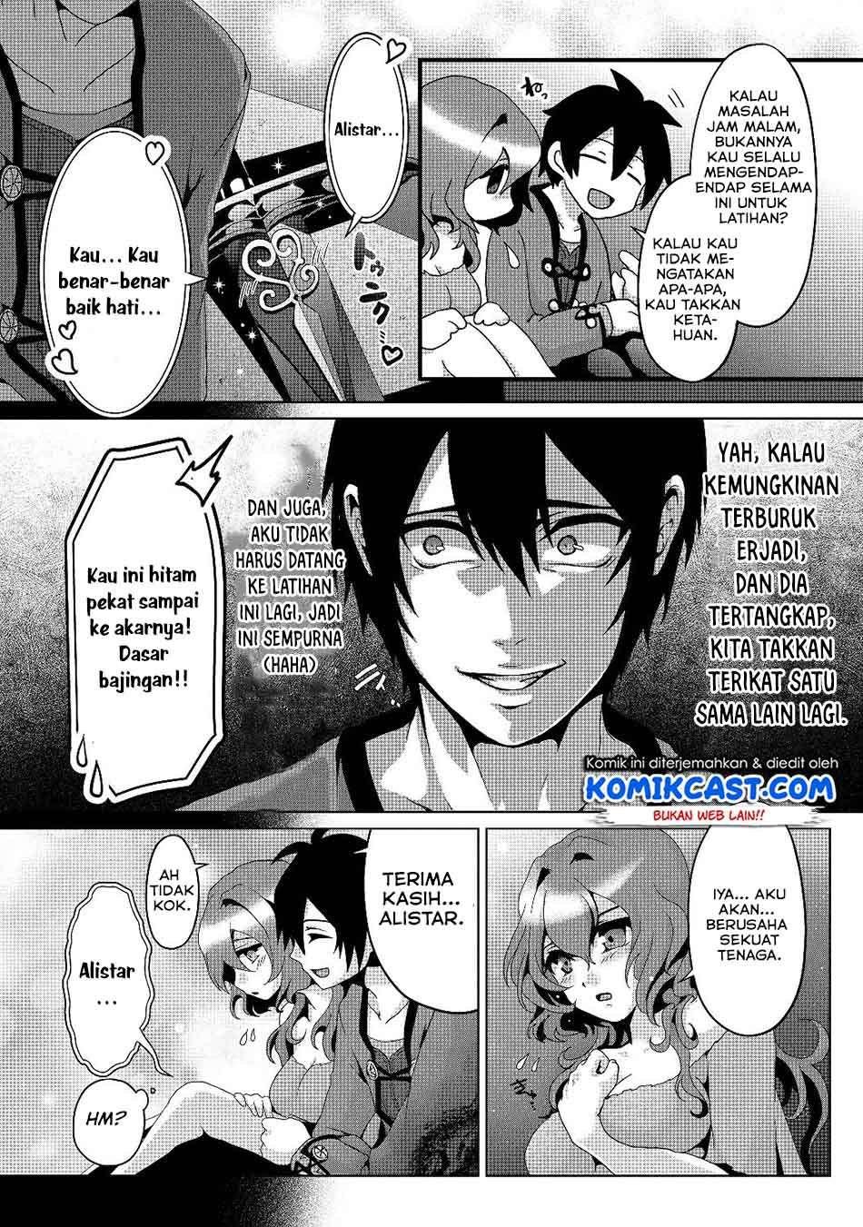 Nise Seiken Monogatari: Osananajimi no Seijo o Uttara Michizure ni Sareta Chapter 04 Gambar 11