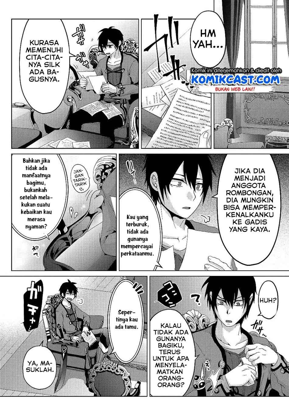 Nise Seiken Monogatari: Osananajimi no Seijo o Uttara Michizure ni Sareta Chapter 04 Gambar 13