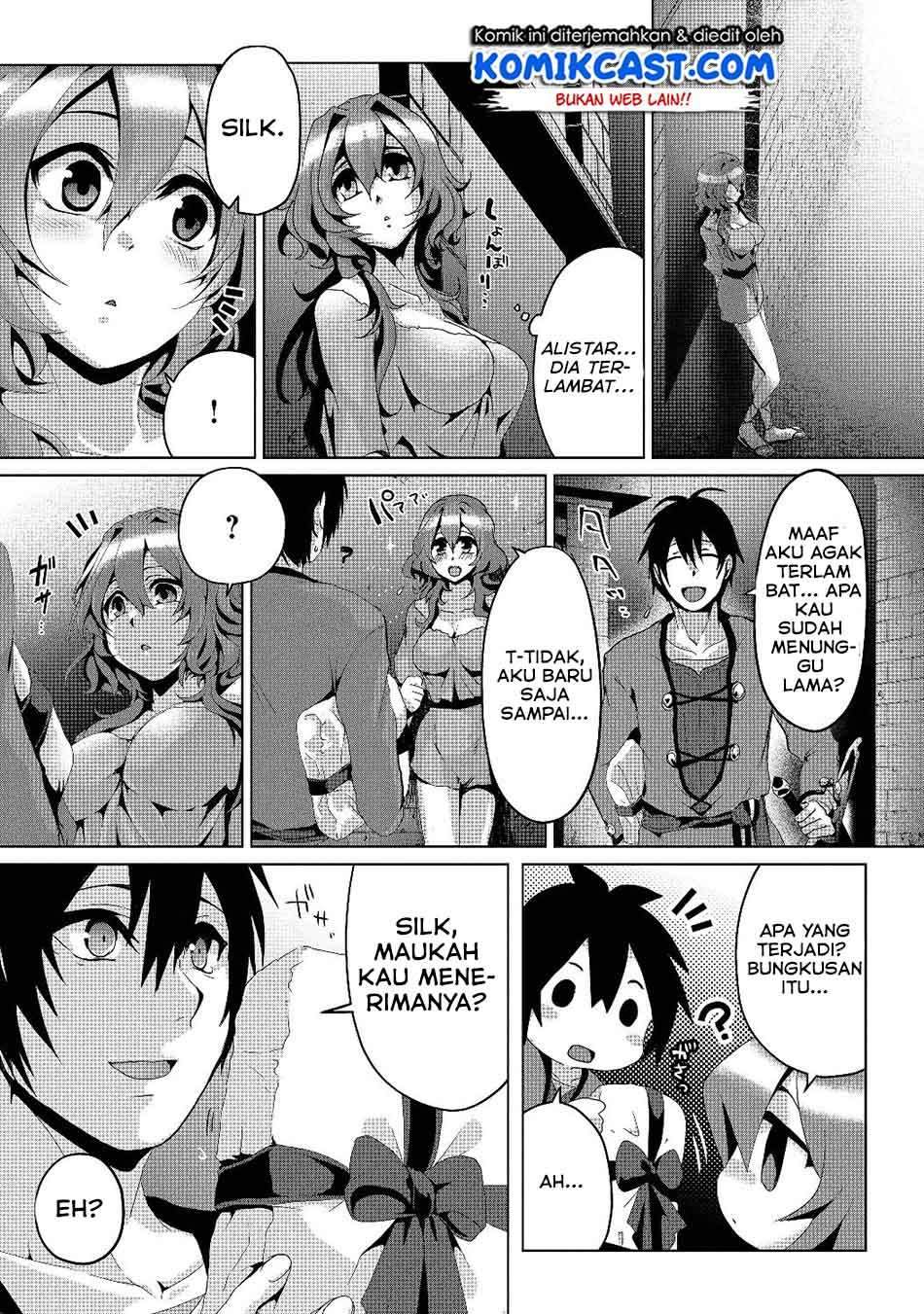 Nise Seiken Monogatari: Osananajimi no Seijo o Uttara Michizure ni Sareta Chapter 04 Gambar 20