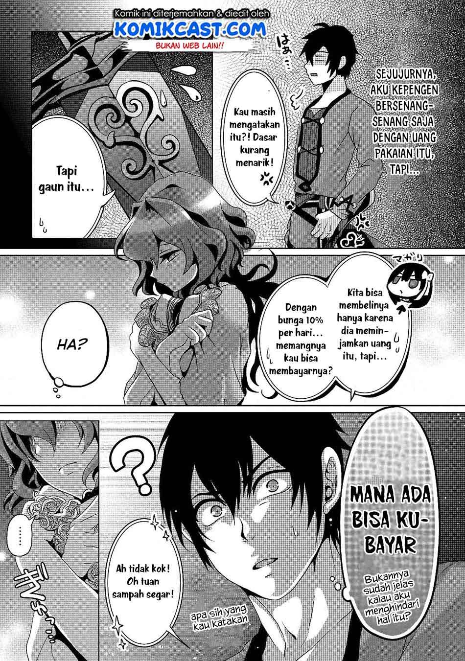 Nise Seiken Monogatari: Osananajimi no Seijo o Uttara Michizure ni Sareta Chapter 04 Gambar 22