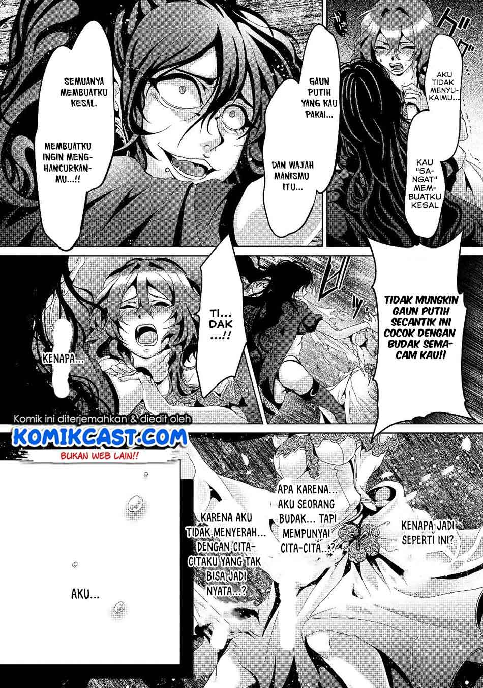 Nise Seiken Monogatari: Osananajimi no Seijo o Uttara Michizure ni Sareta Chapter 04 Gambar 29