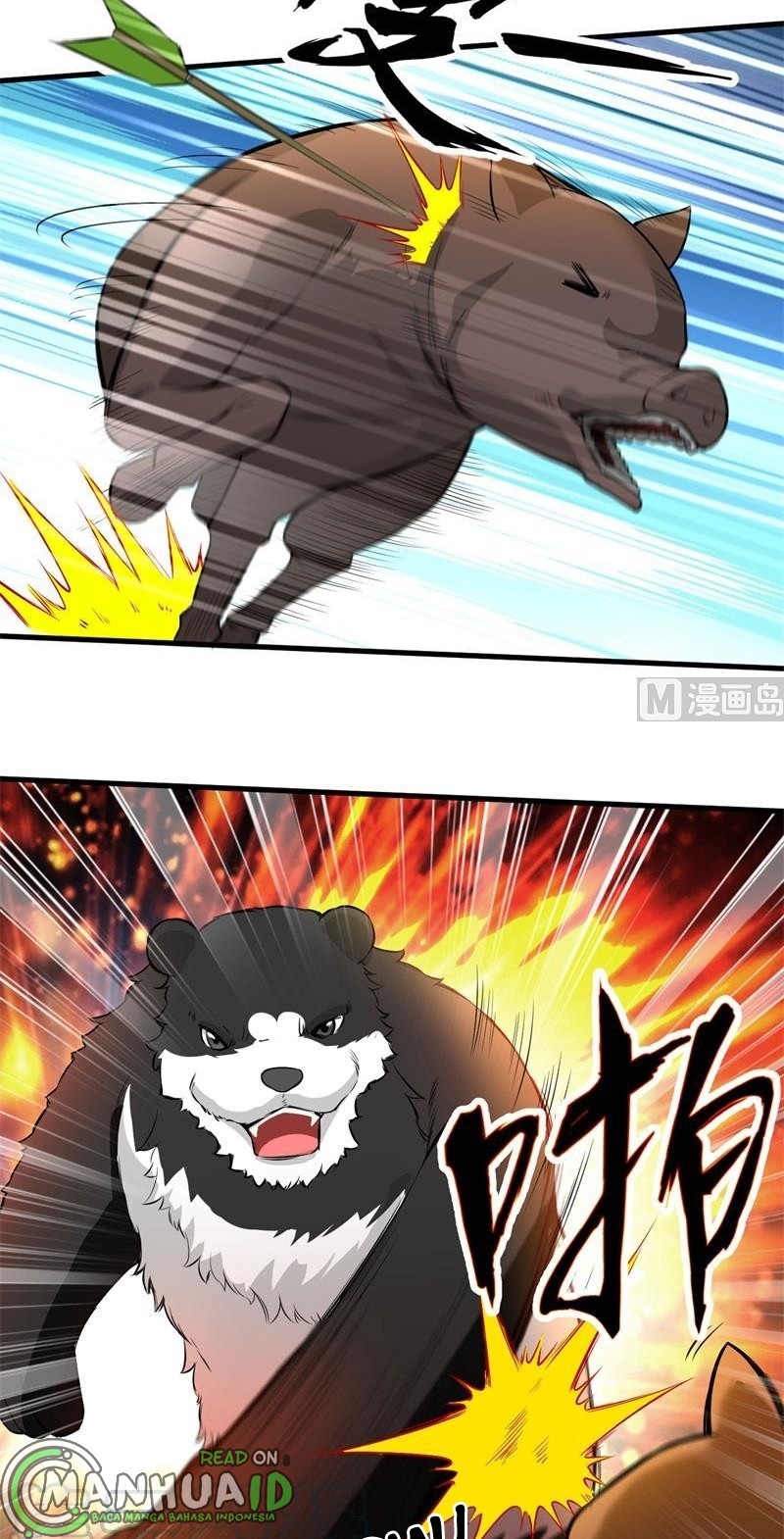 The Rest of My Life on the Desert Island Chapter 62 Gambar 8