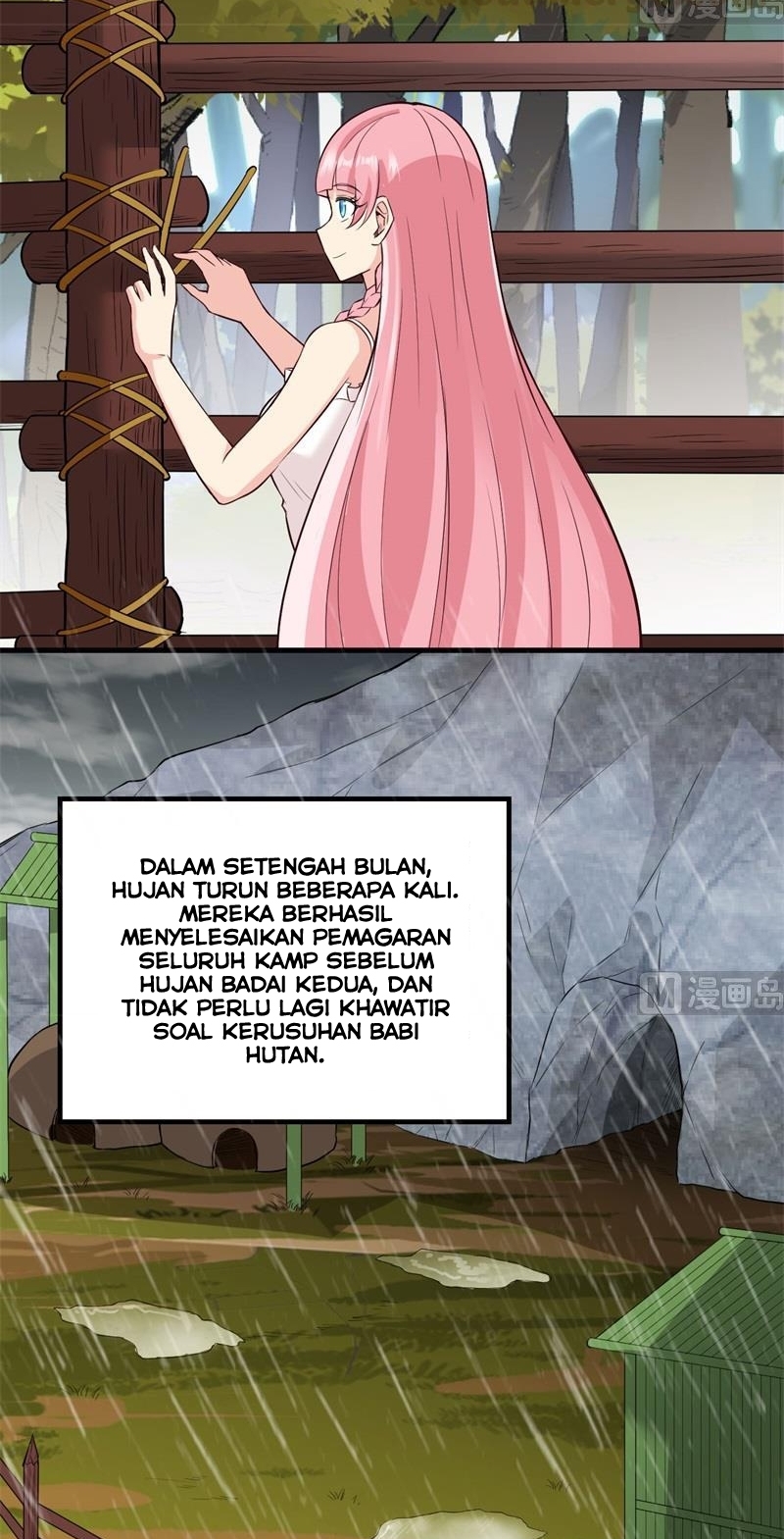 The Rest of My Life on the Desert Island Chapter 62 Gambar 14