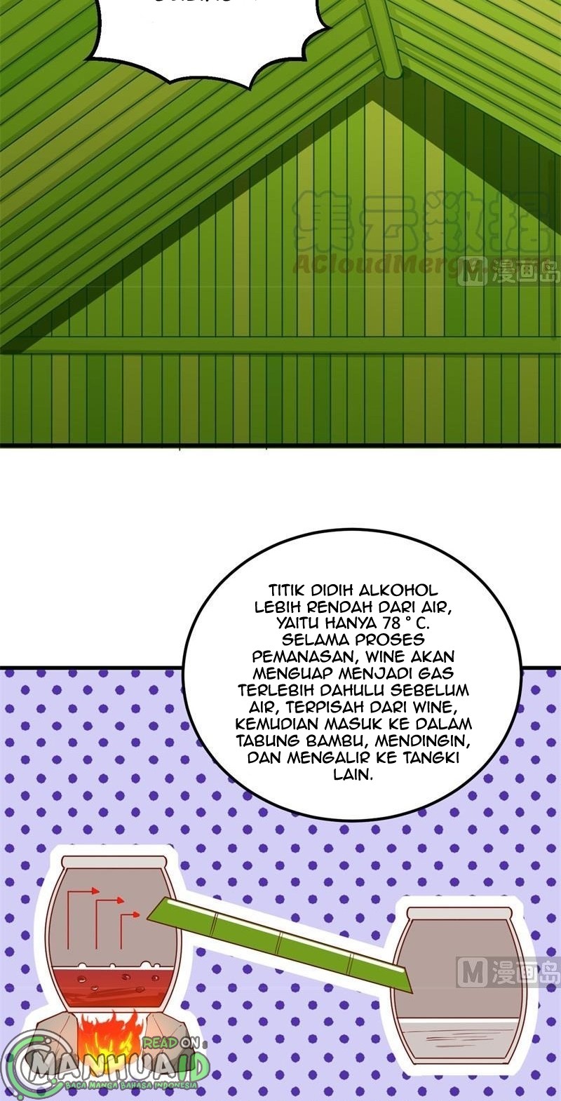 The Rest of My Life on the Desert Island Chapter 62 Gambar 24