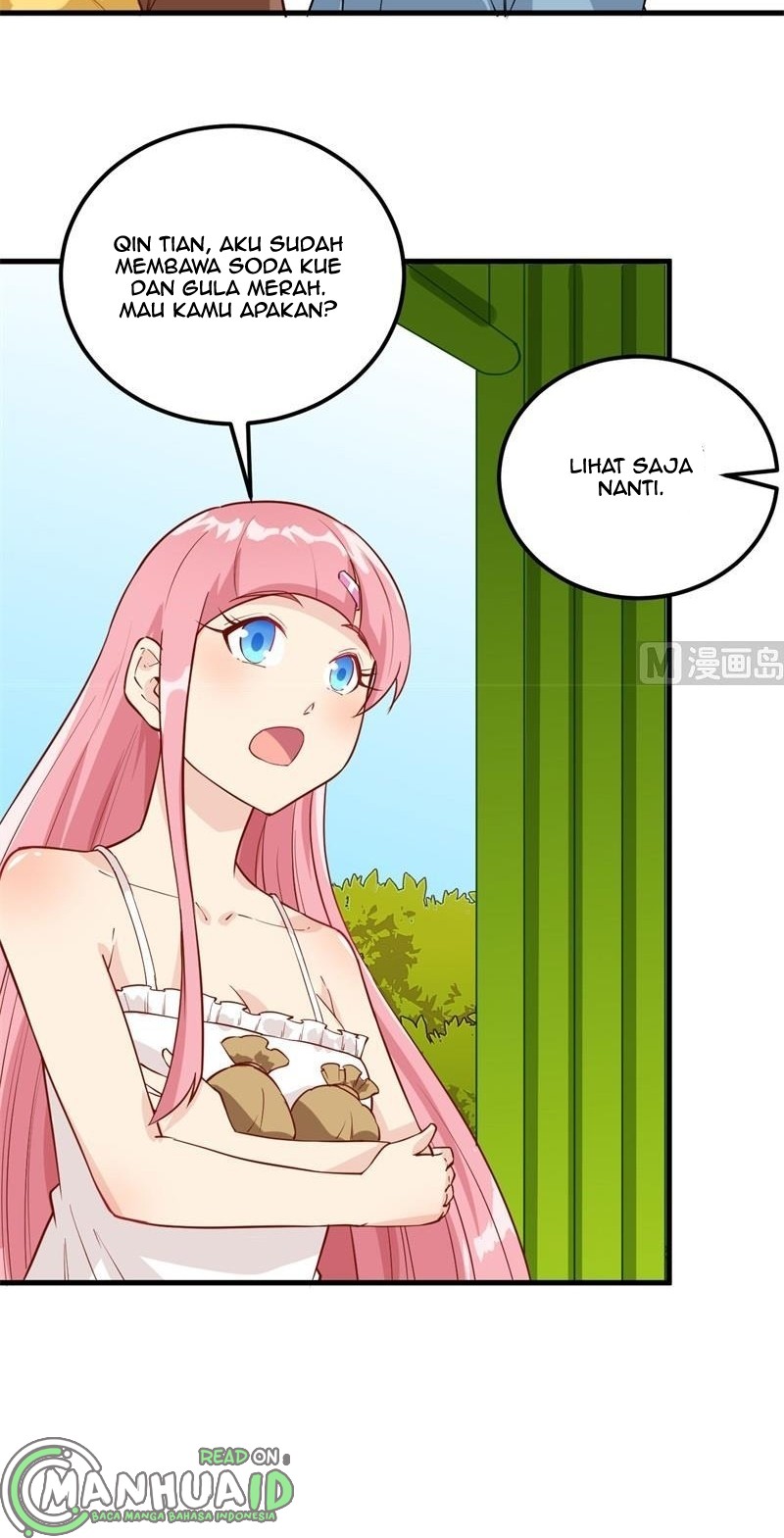 The Rest of My Life on the Desert Island Chapter 62 Gambar 27