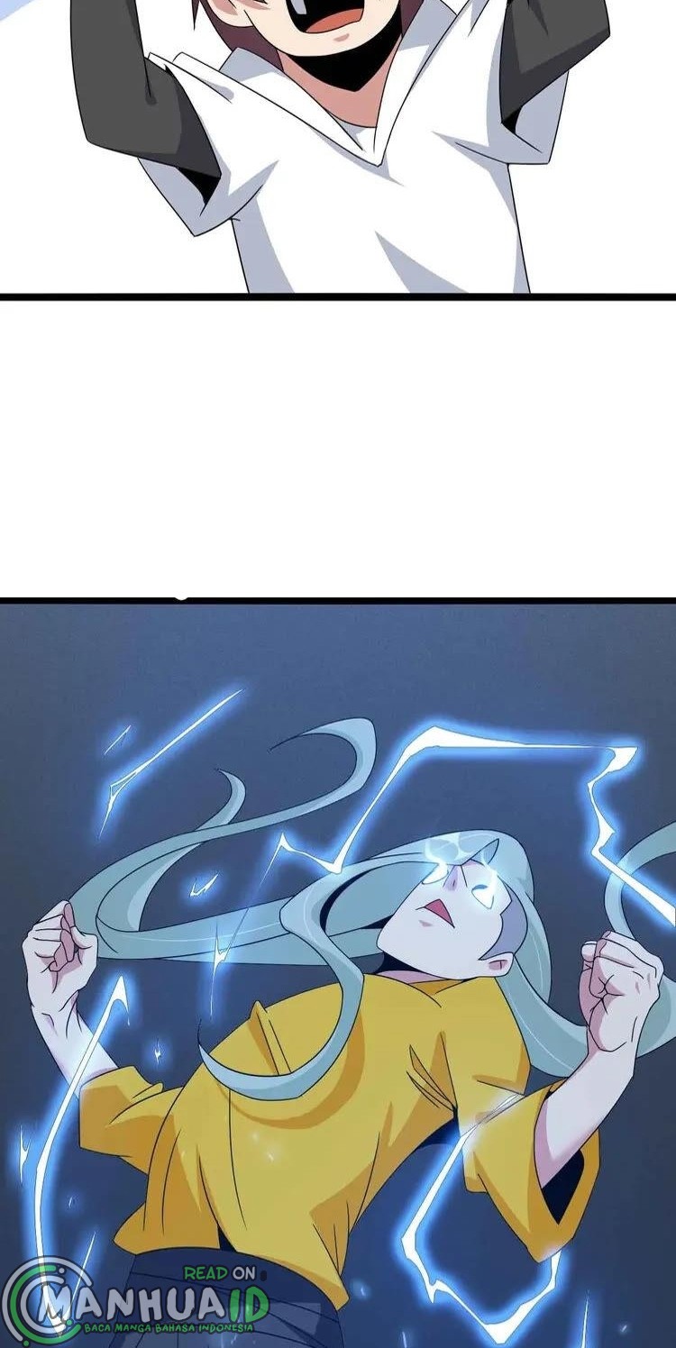 I Am an Invincible Genius Chapter 167 Gambar 4