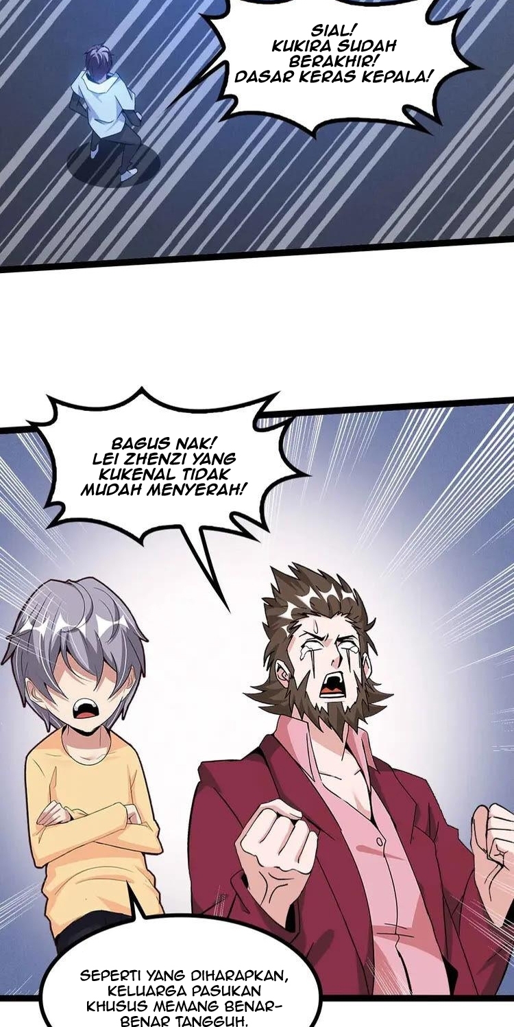 I Am an Invincible Genius Chapter 167 Gambar 6