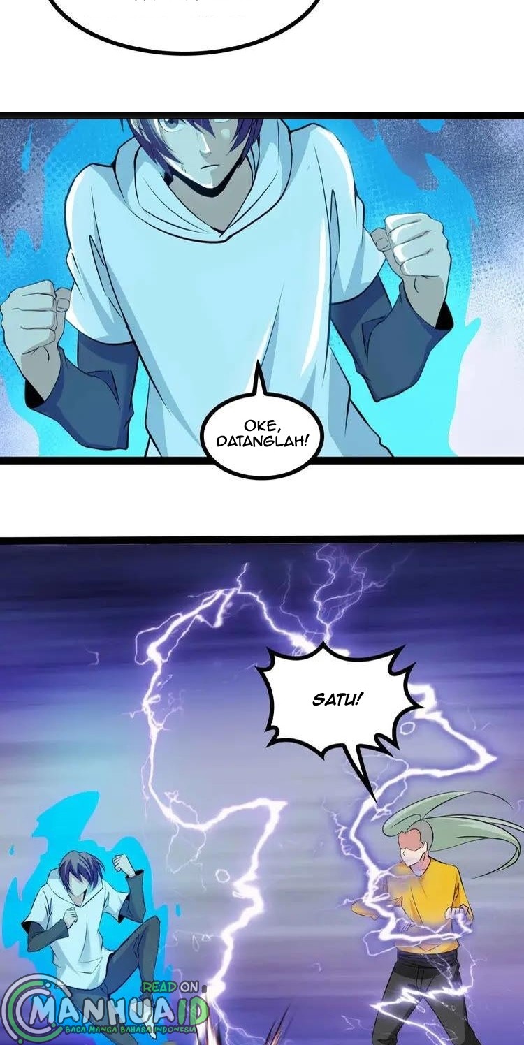 I Am an Invincible Genius Chapter 167 Gambar 7