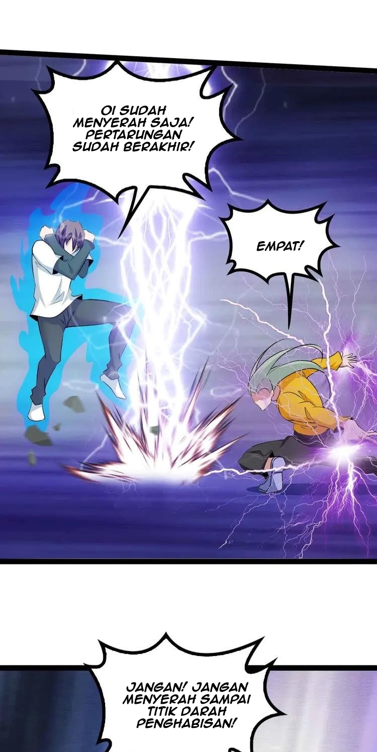 I Am an Invincible Genius Chapter 167 Gambar 9