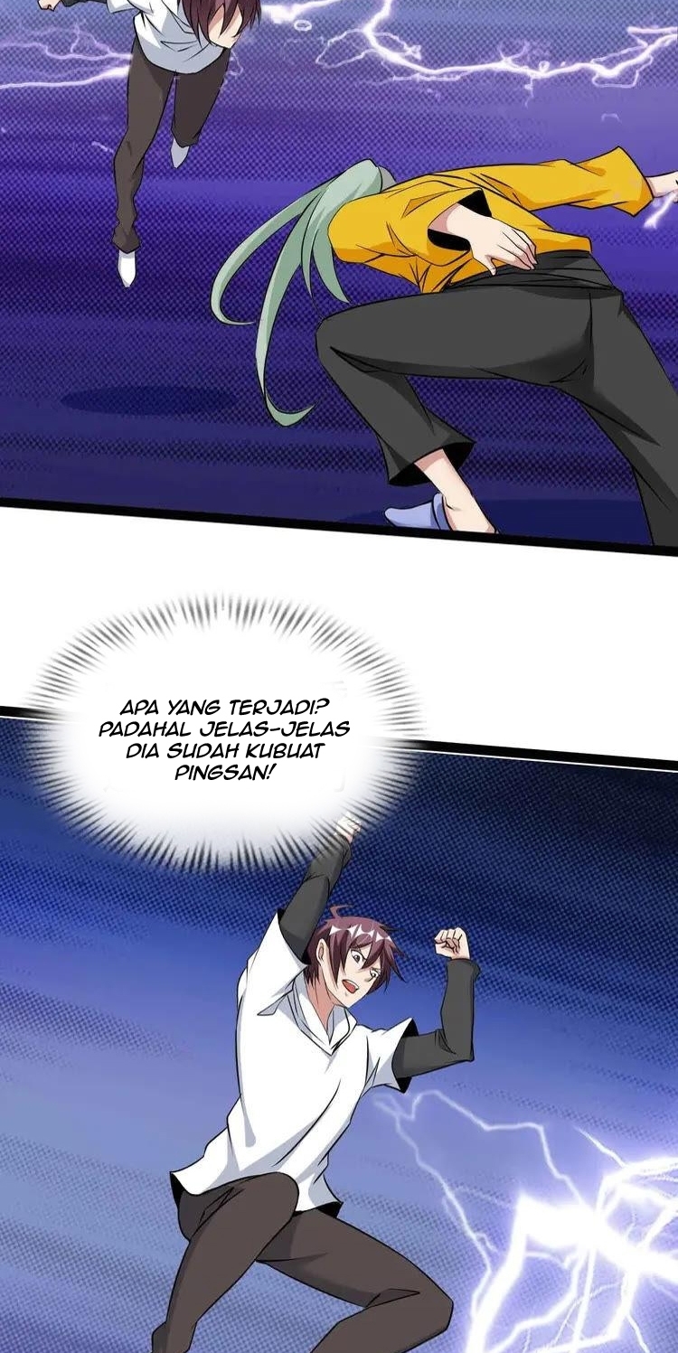 I Am an Invincible Genius Chapter 167 Gambar 12