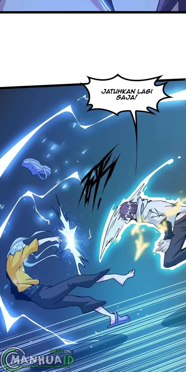 I Am an Invincible Genius Chapter 167 Gambar 14