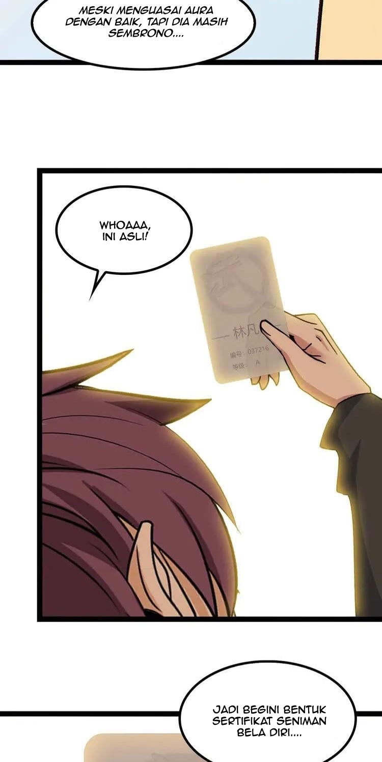 I Am an Invincible Genius Chapter 167 Gambar 17