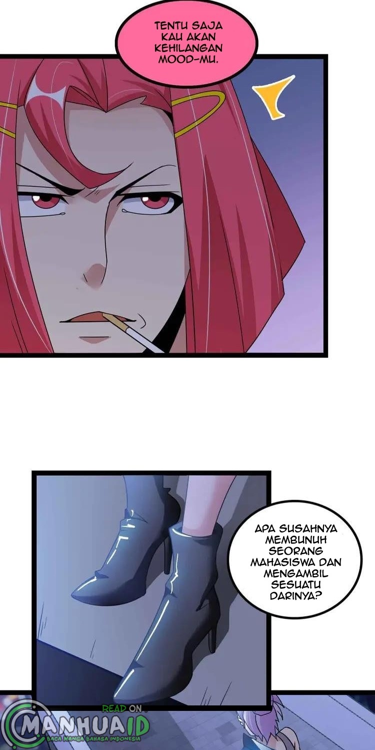 I Am an Invincible Genius Chapter 167 Gambar 21