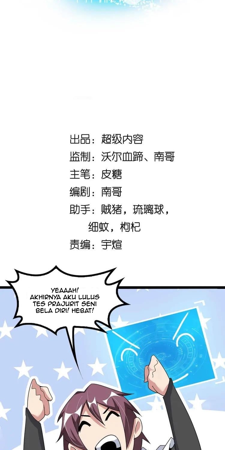 I Am an Invincible Genius Chapter 167 Gambar 3