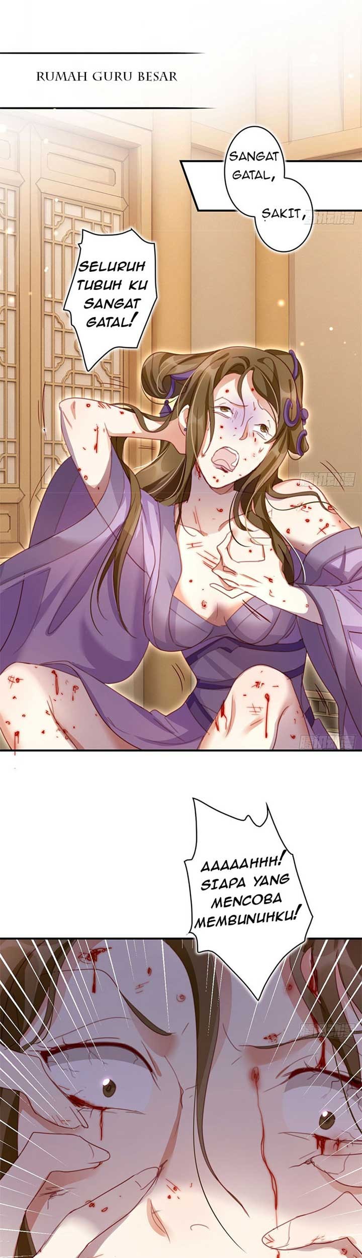 The Evil Girl Is the Emperor Chapter 25 Gambar 11