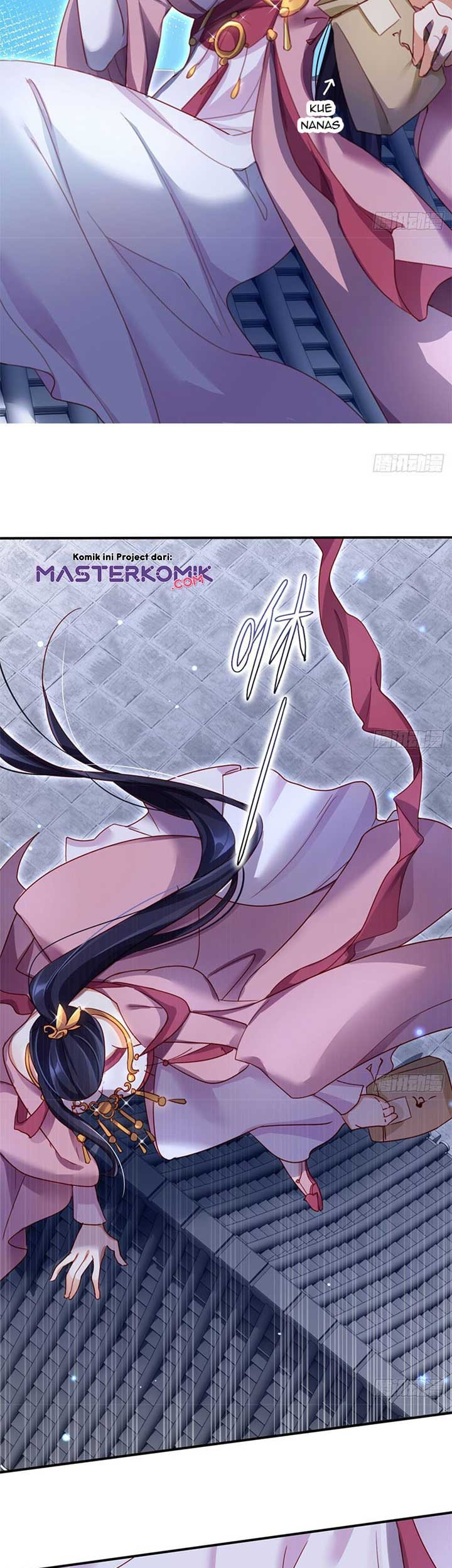 The Evil Girl Is the Emperor Chapter 25 Gambar 13