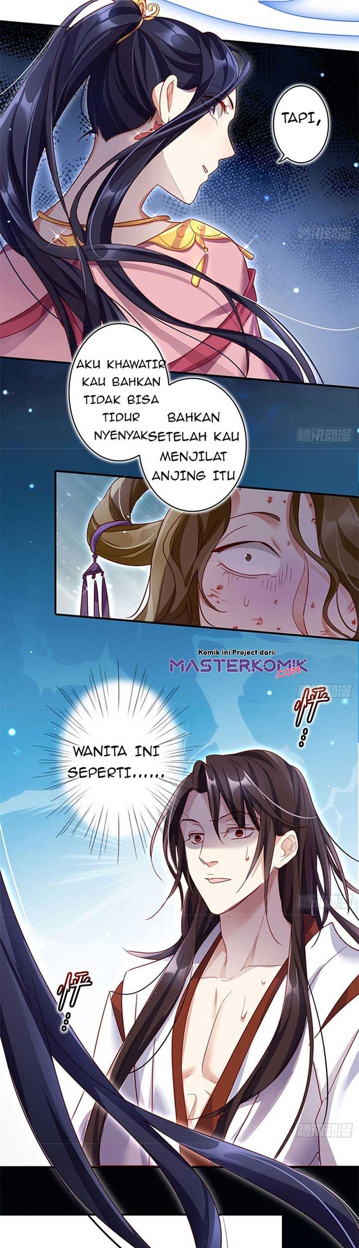 The Evil Girl Is the Emperor Chapter 25 Gambar 19