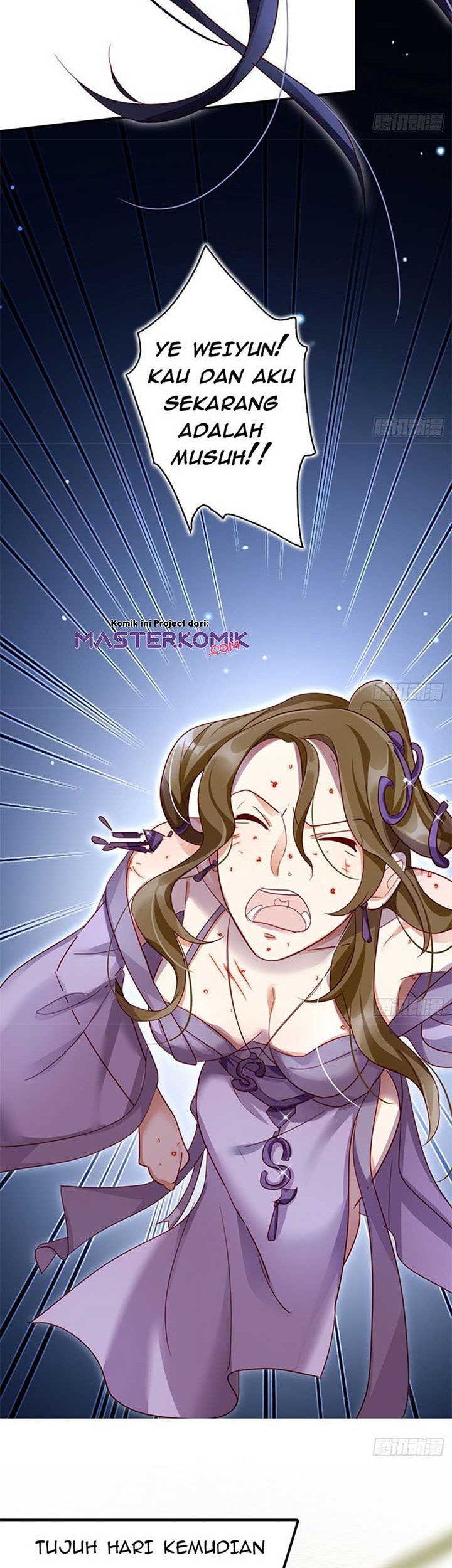 The Evil Girl Is the Emperor Chapter 25 Gambar 20