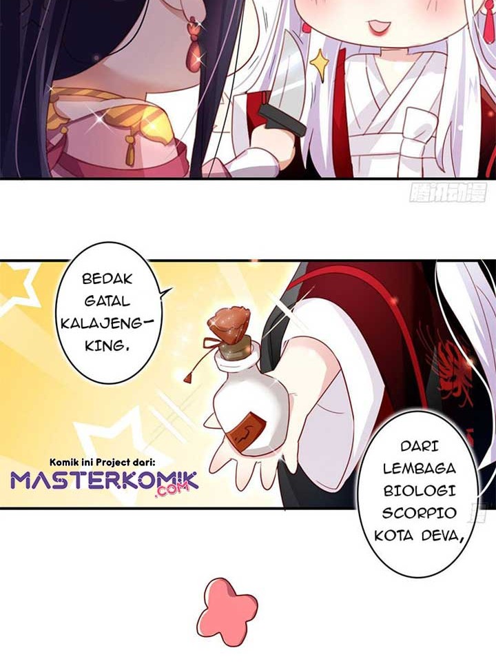 The Evil Girl Is the Emperor Chapter 25 Gambar 5