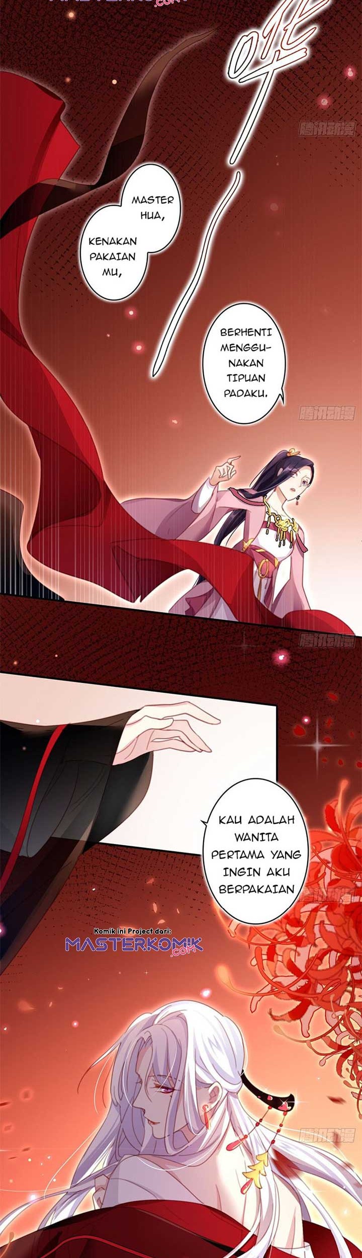 The Evil Girl Is the Emperor Chapter 25 Gambar 3