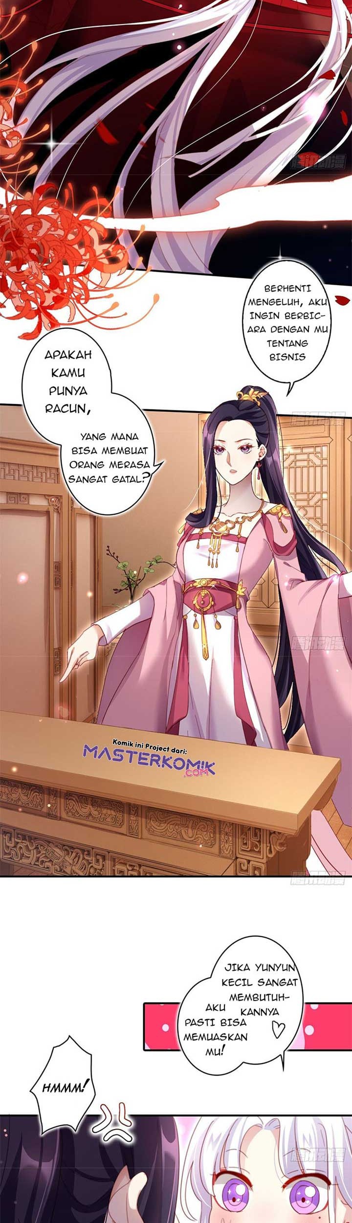 The Evil Girl Is the Emperor Chapter 25 Gambar 4