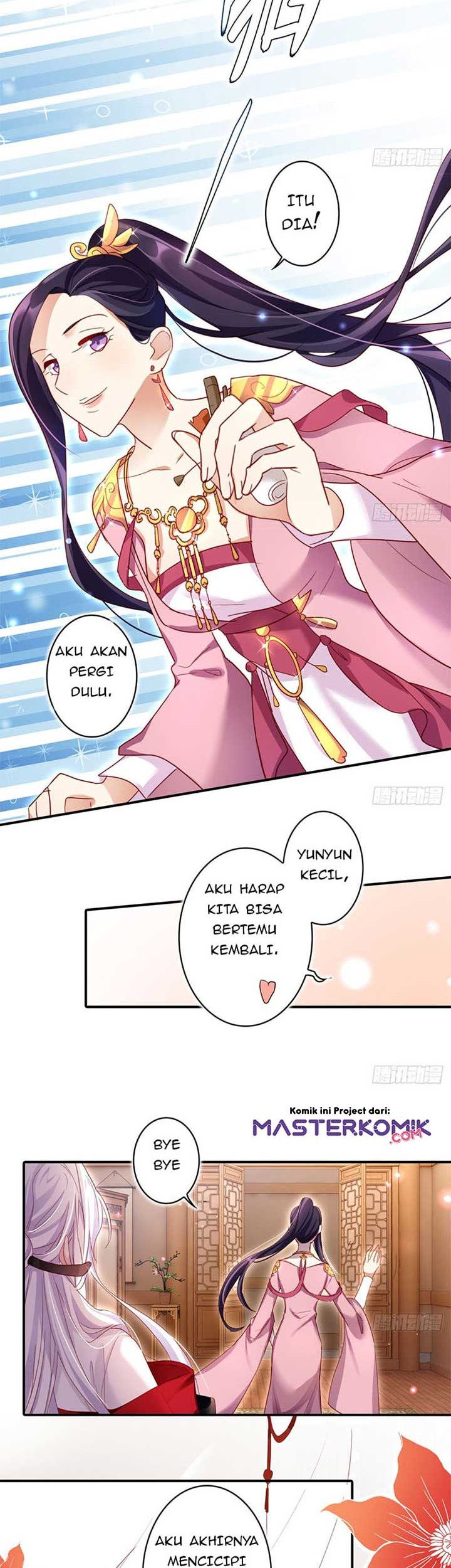 The Evil Girl Is the Emperor Chapter 25 Gambar 7