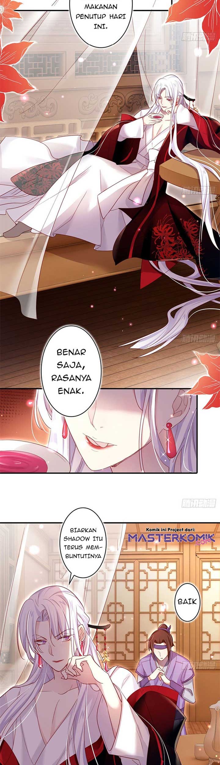 The Evil Girl Is the Emperor Chapter 25 Gambar 8