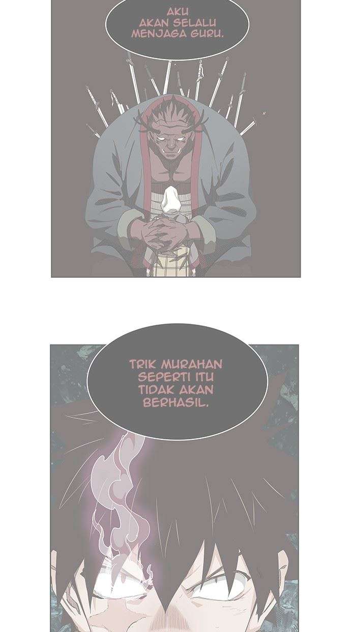 The God of High School Chapter 509 Gambar 4