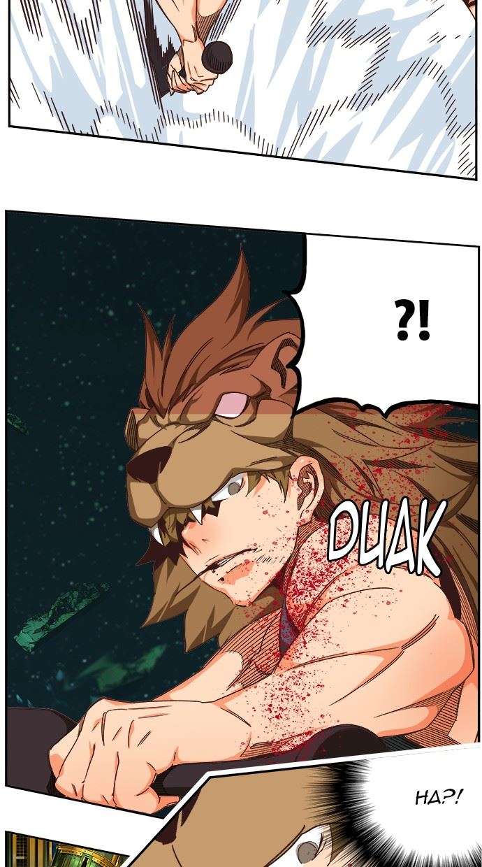 The God of High School Chapter 509 Gambar 40