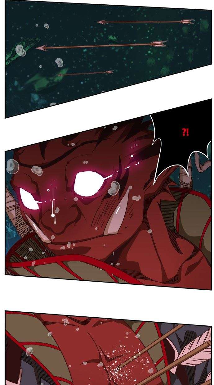 The God of High School Chapter 509 Gambar 43